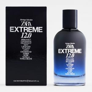 EDT ZARA EXTREME 12.0 100ML