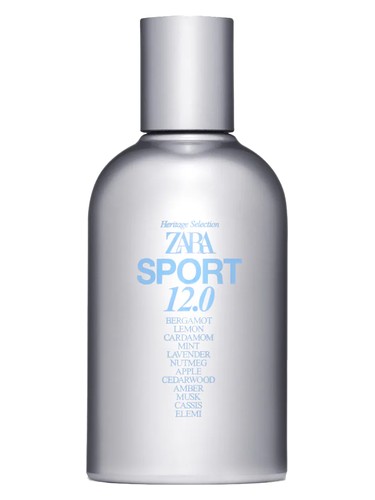 EDT ZARA SPORT 12.0 100ML