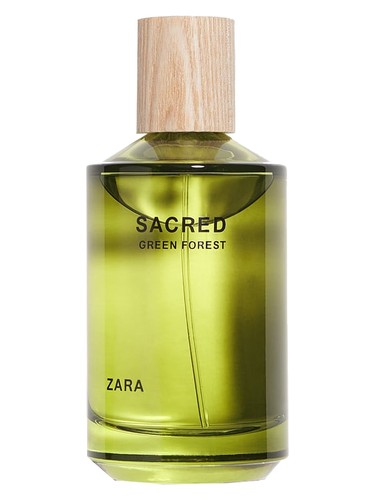 EDP SACRED GREEN FOREST 100ML