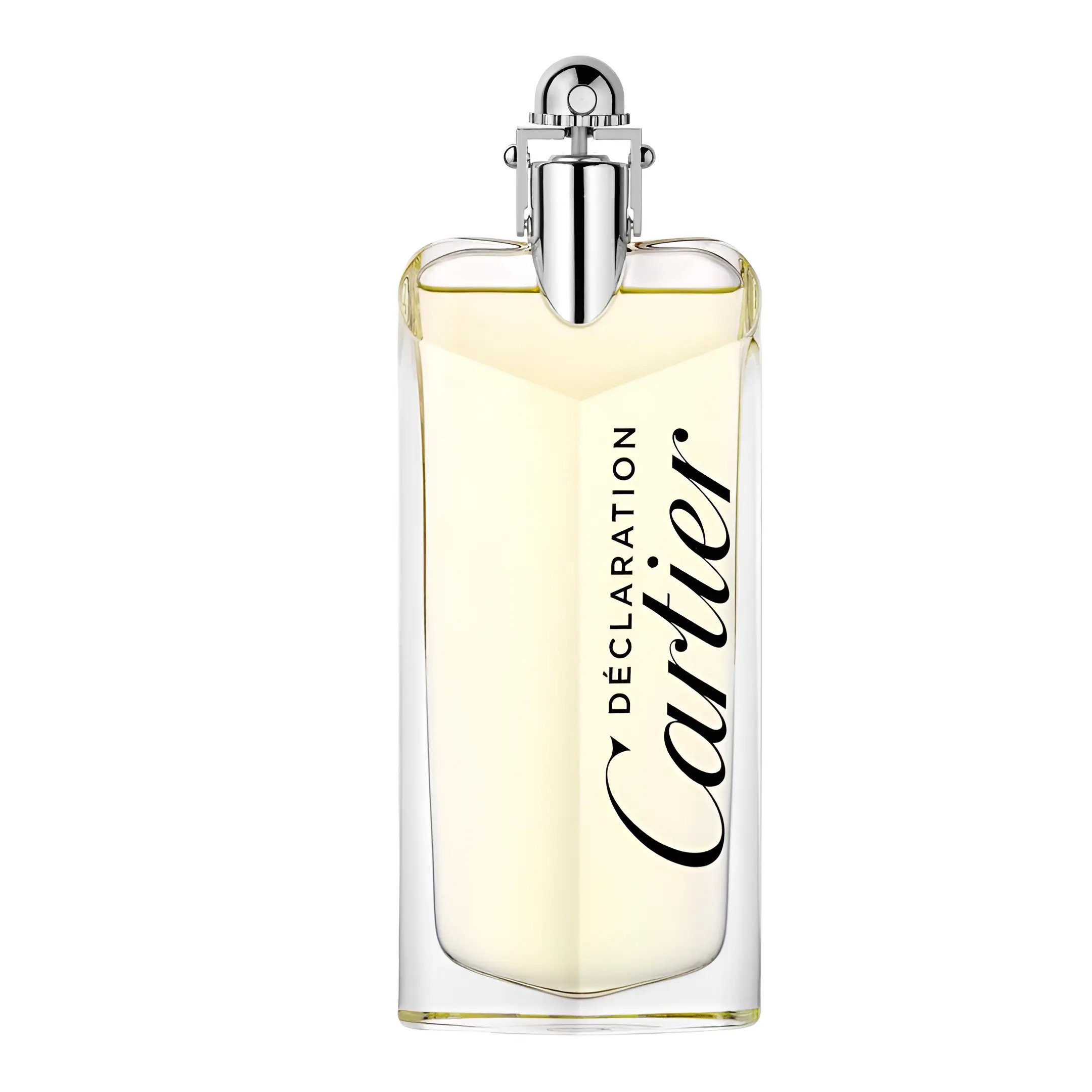EDT CARTIER DECLARATION