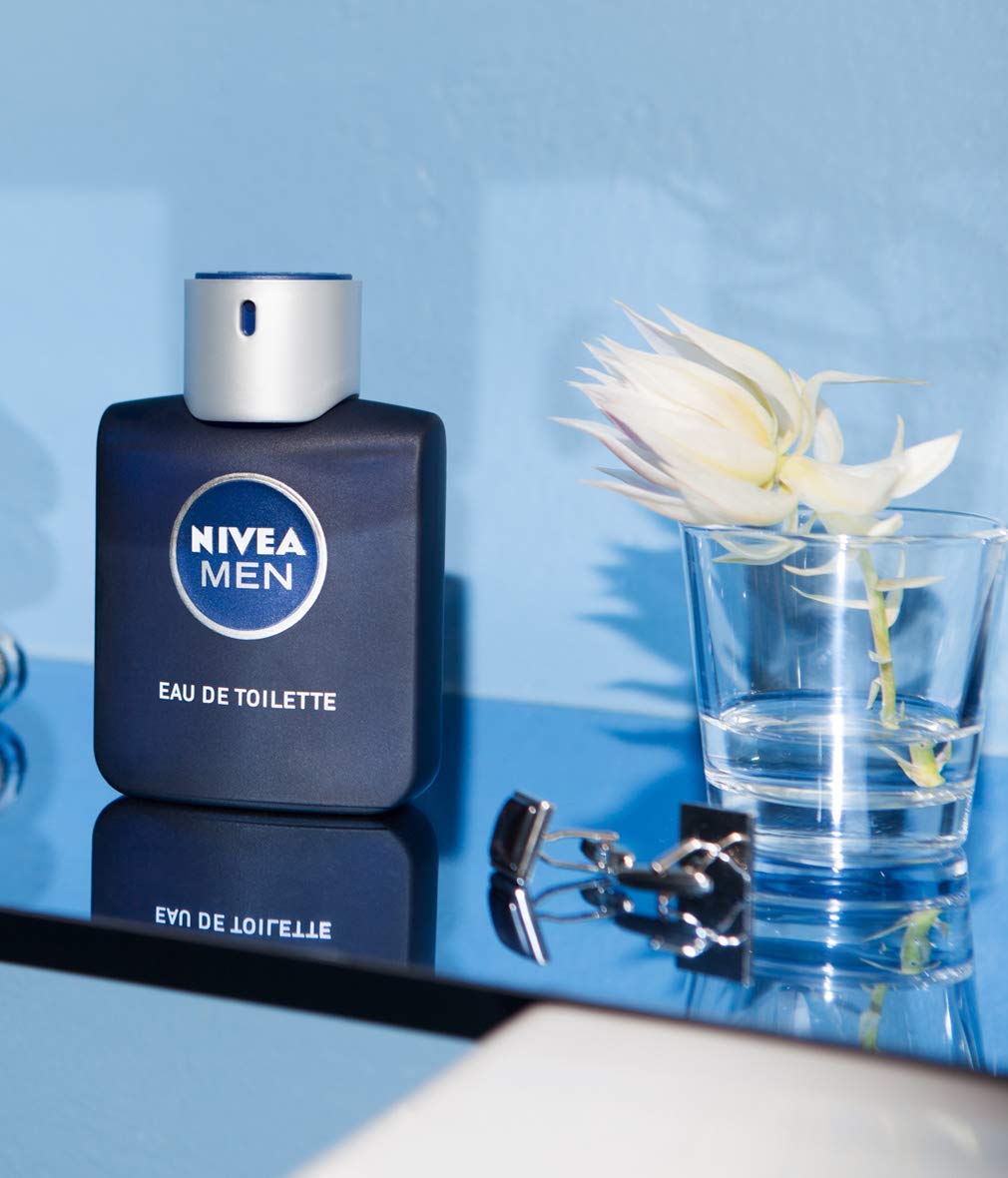 EDT NIVEA EAU DE TOILLETTE 110ML