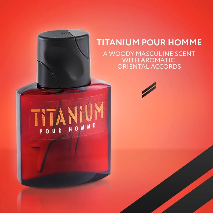 EDT TITANIUM 75ML