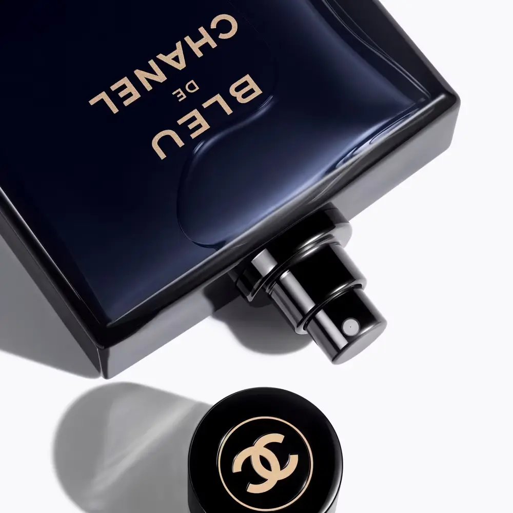 EDP BLEU CHANEL 150ML