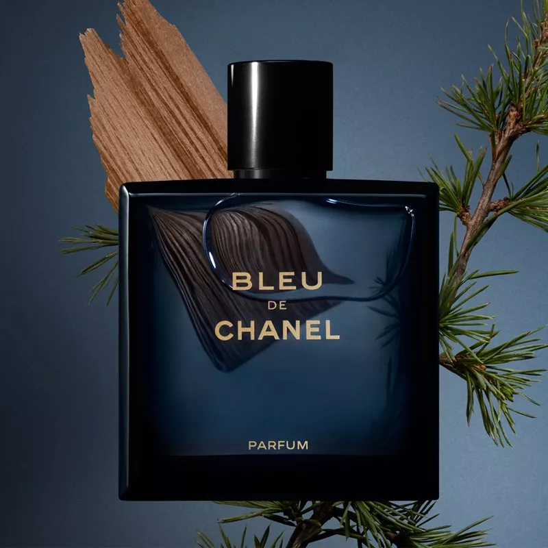 EDT BLEU CHANEL 150ML