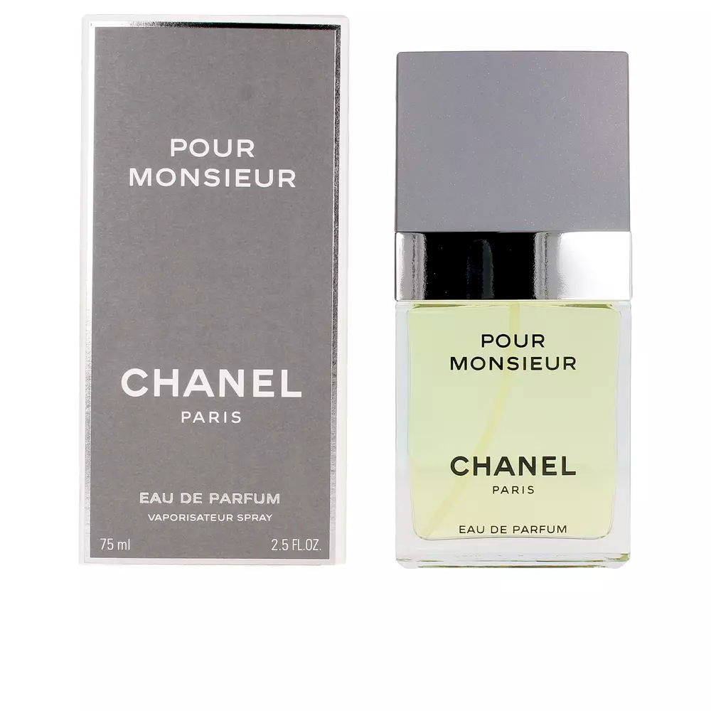 EDT CHANEL POUR MONSIEUR 100ML