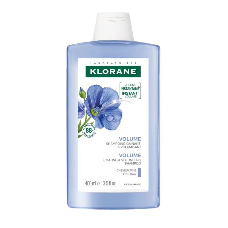 KLORANE SHP VOLUME 400ML