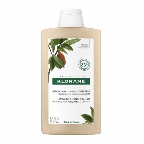 KLORANE SHMP BIO 400ML