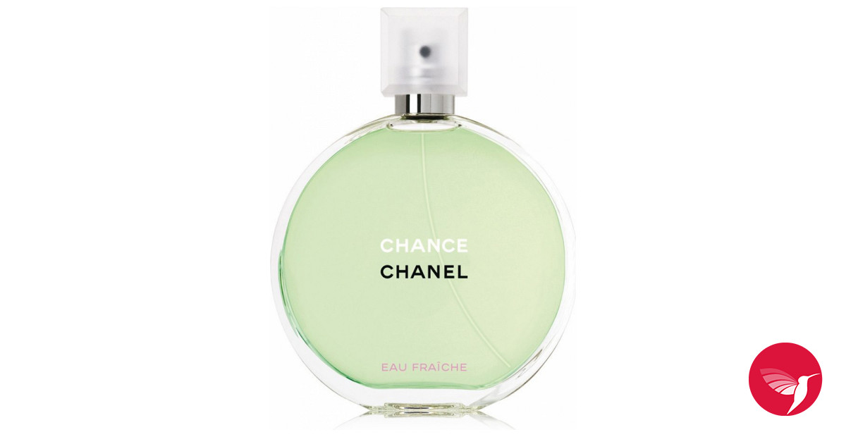 EDT CHANEL CHANCE EAU FRAICHE 100ML