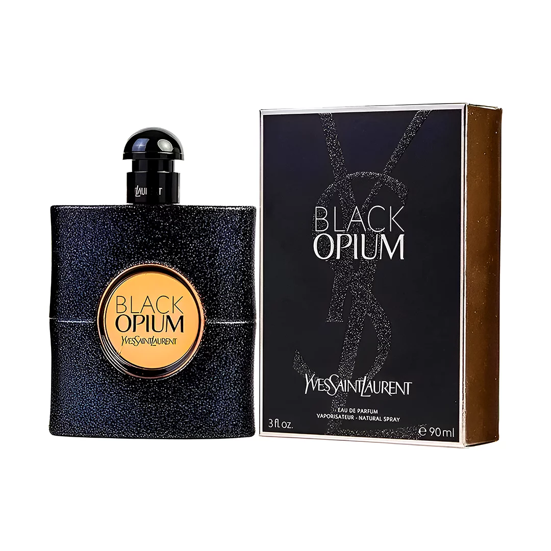 EDP BLACK OPIUM 90ML