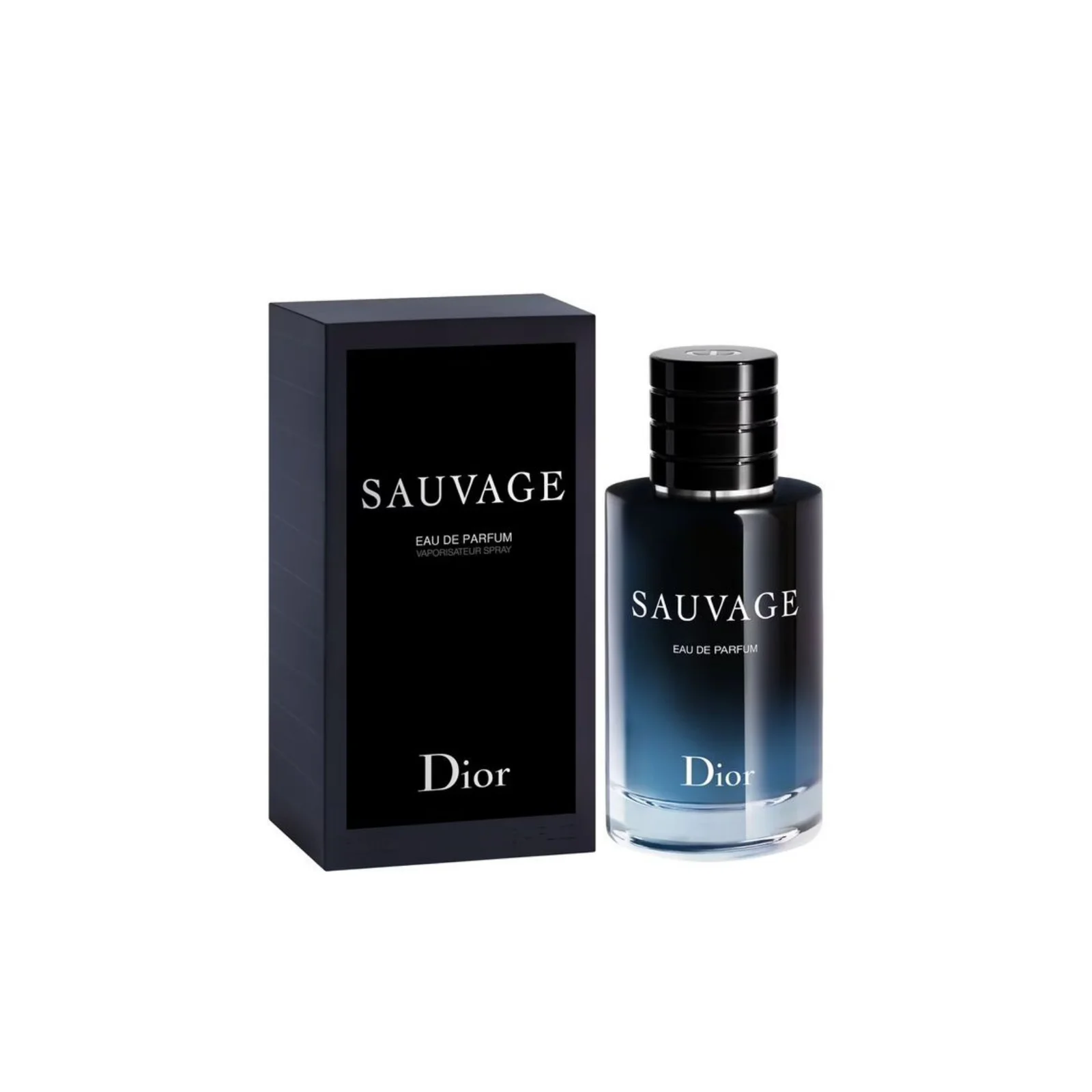 EDP SAUVAGE 100ML