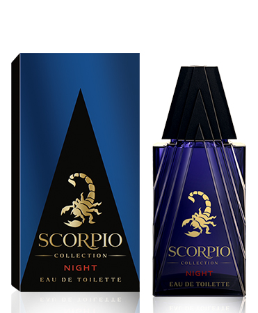 EDT SCORPION NIGHT