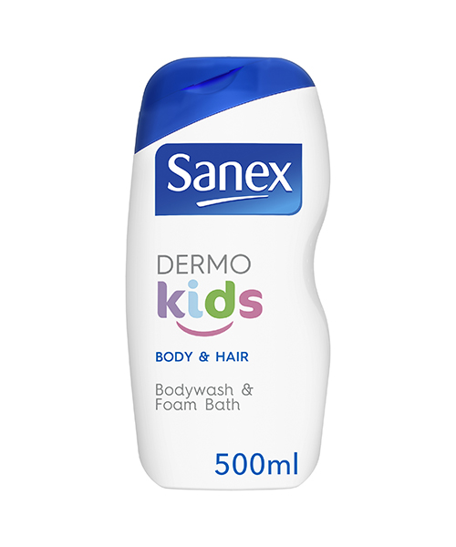 SANEX BODY&HAIR 500ML