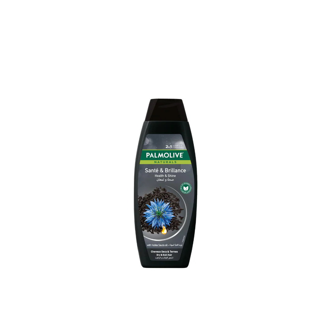 PALMOLIVE SHMP HABBA SODA 380ML
