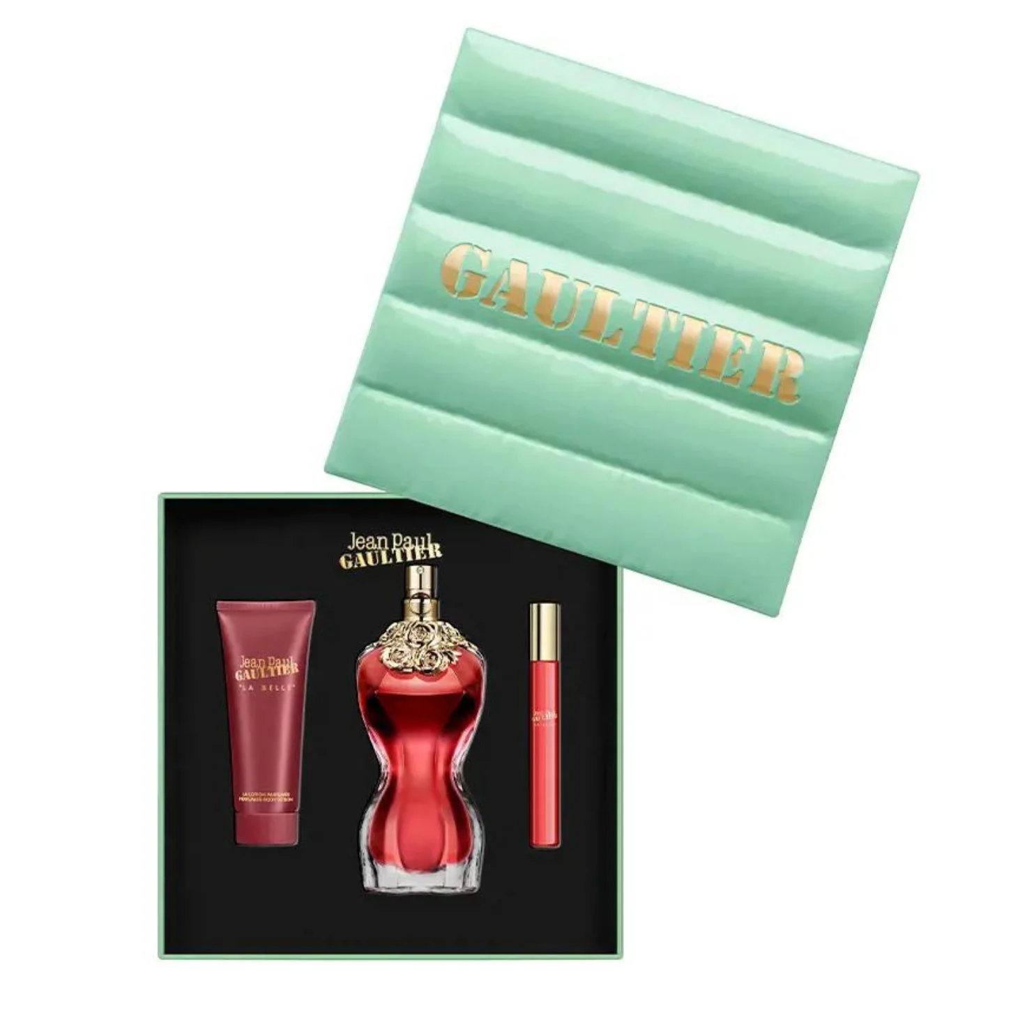 COFFRET EDP JPG LA BELLE 3 PIECE
