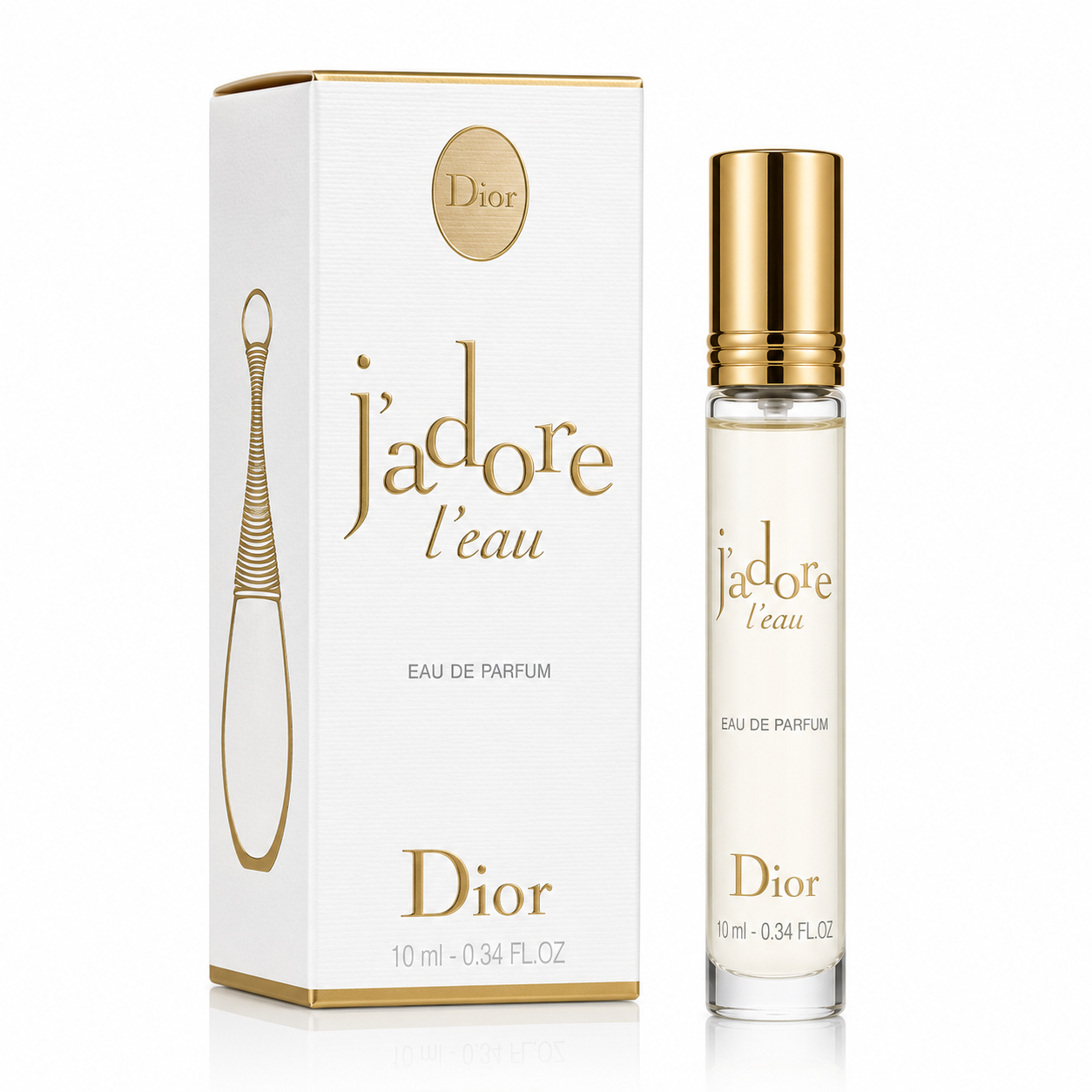 EDP JADORE LEAU 10ML