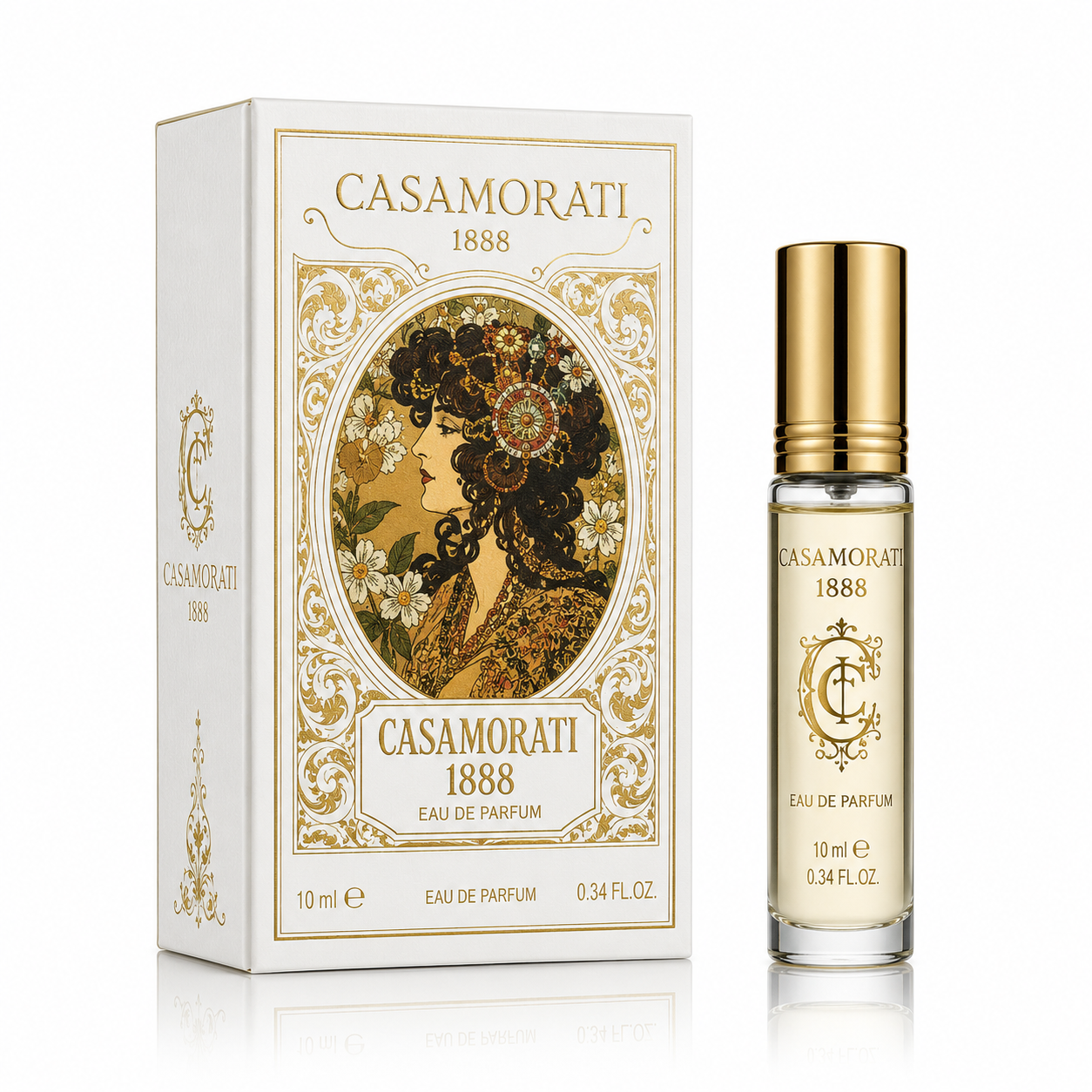 EDP CASAMORTI 1888 10ML