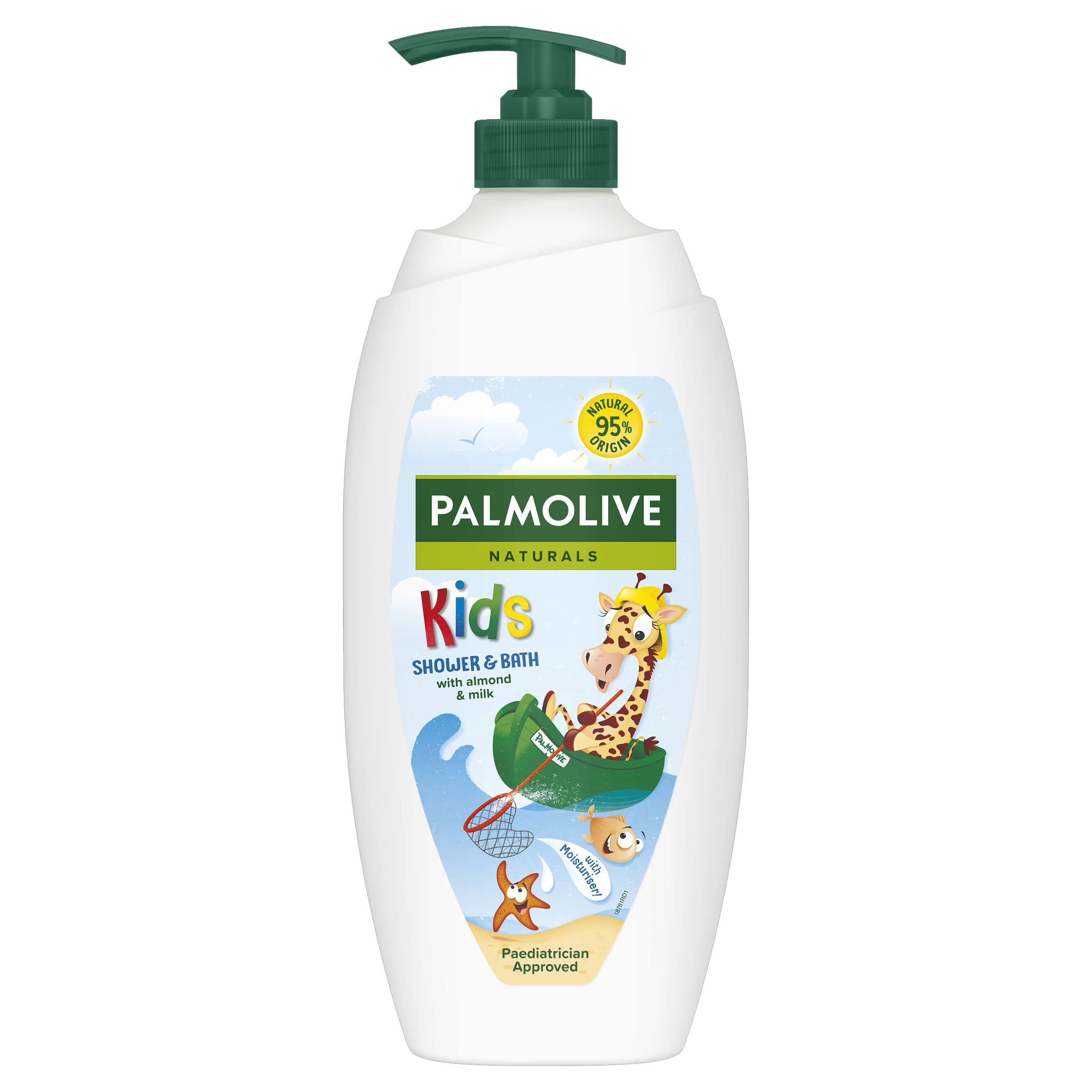 GD PALMOLIVE KIDS