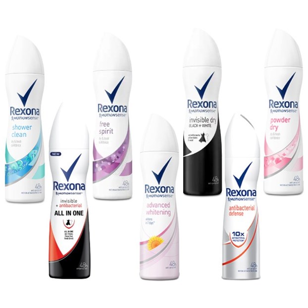 REXONA DEO