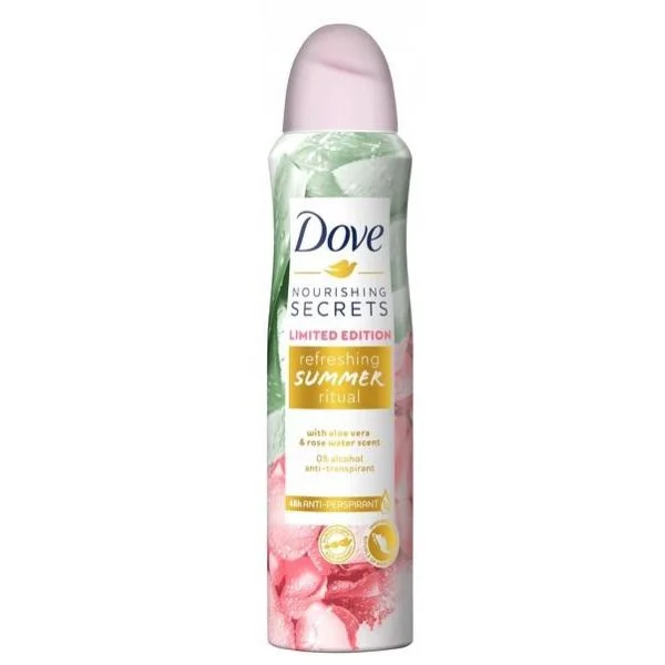 DEO DOVE NUTRITIVE SECRETS 150ML