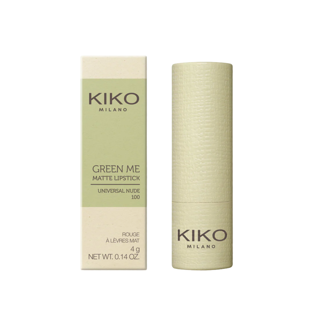 KIKO GREEN ME LIP STICK 4G