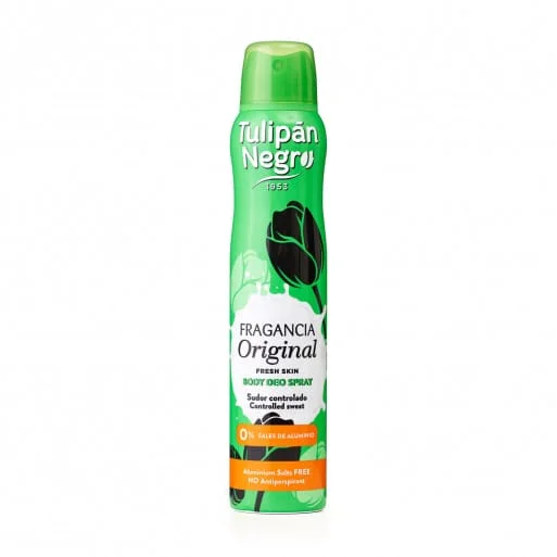 DEO NEGRO BODY DEO SPRAY