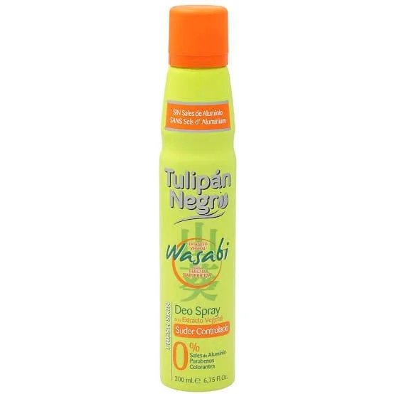 DEO NEGRO WASABI