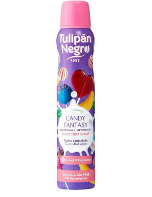 DEO TULIPAN NEGRO CANDY FANTASY