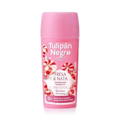 NEGRO STICK FRESA&NATA 60ML