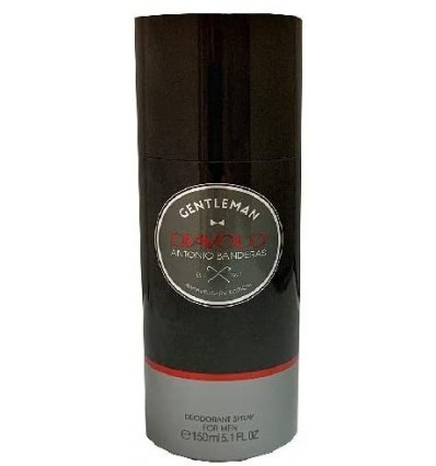 DIAVOLO GENTLEMAN DEO 150ML