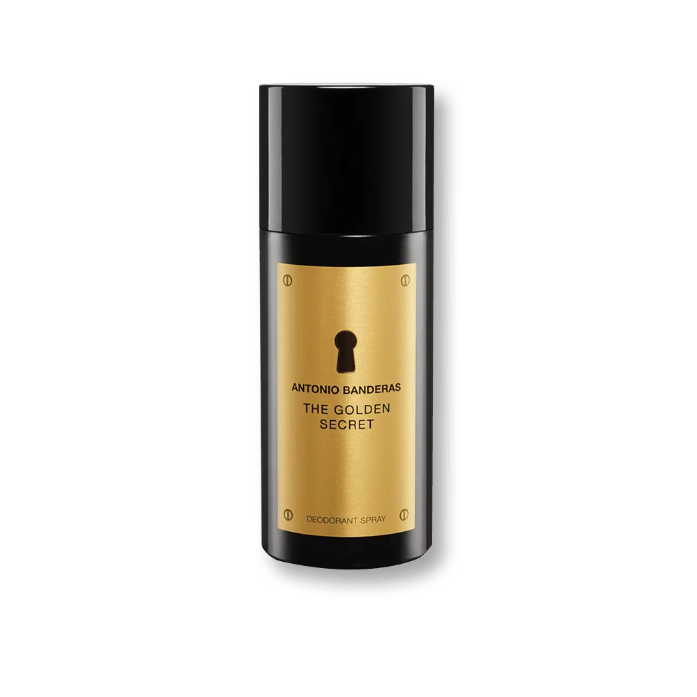 DEO ANTONIO BANDERAS 150ML
