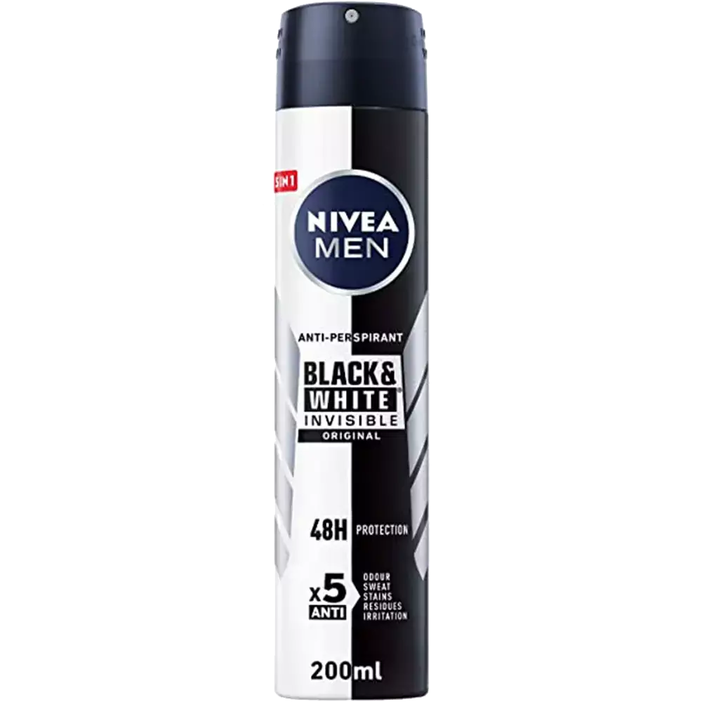 INVISIBLE MAN DEO