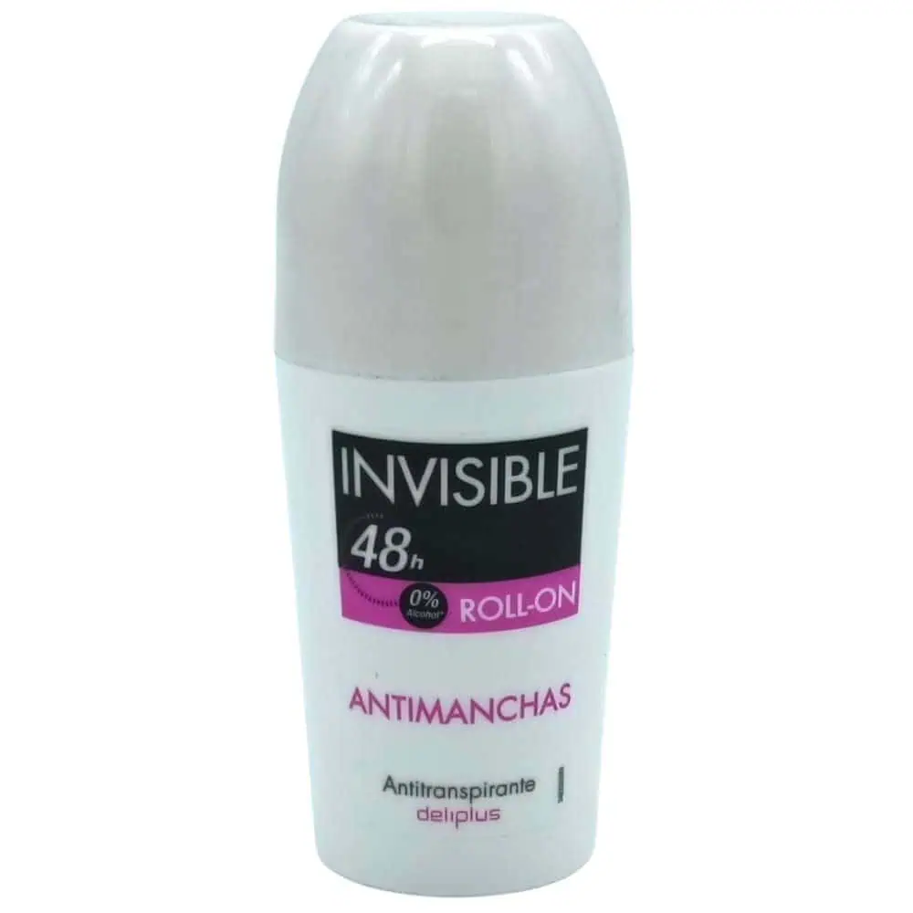 DEO INVISIBLE DELIPLUS