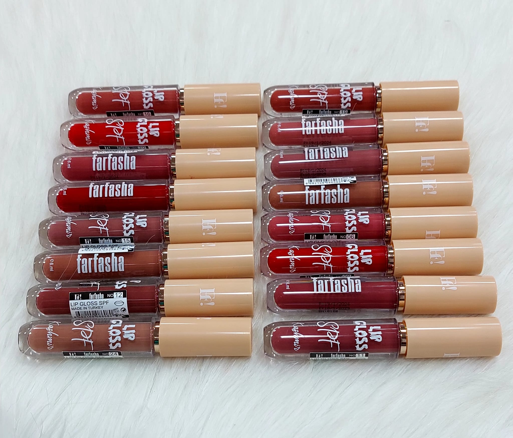 FARFASHA LIPSTICK MATTE