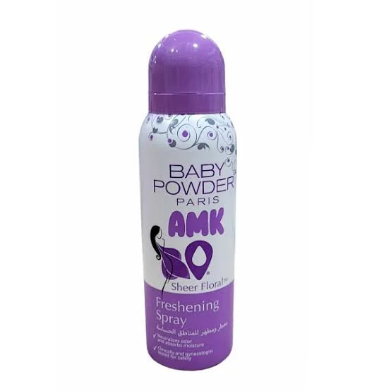 DEO BABY POWDER AMK 200ML