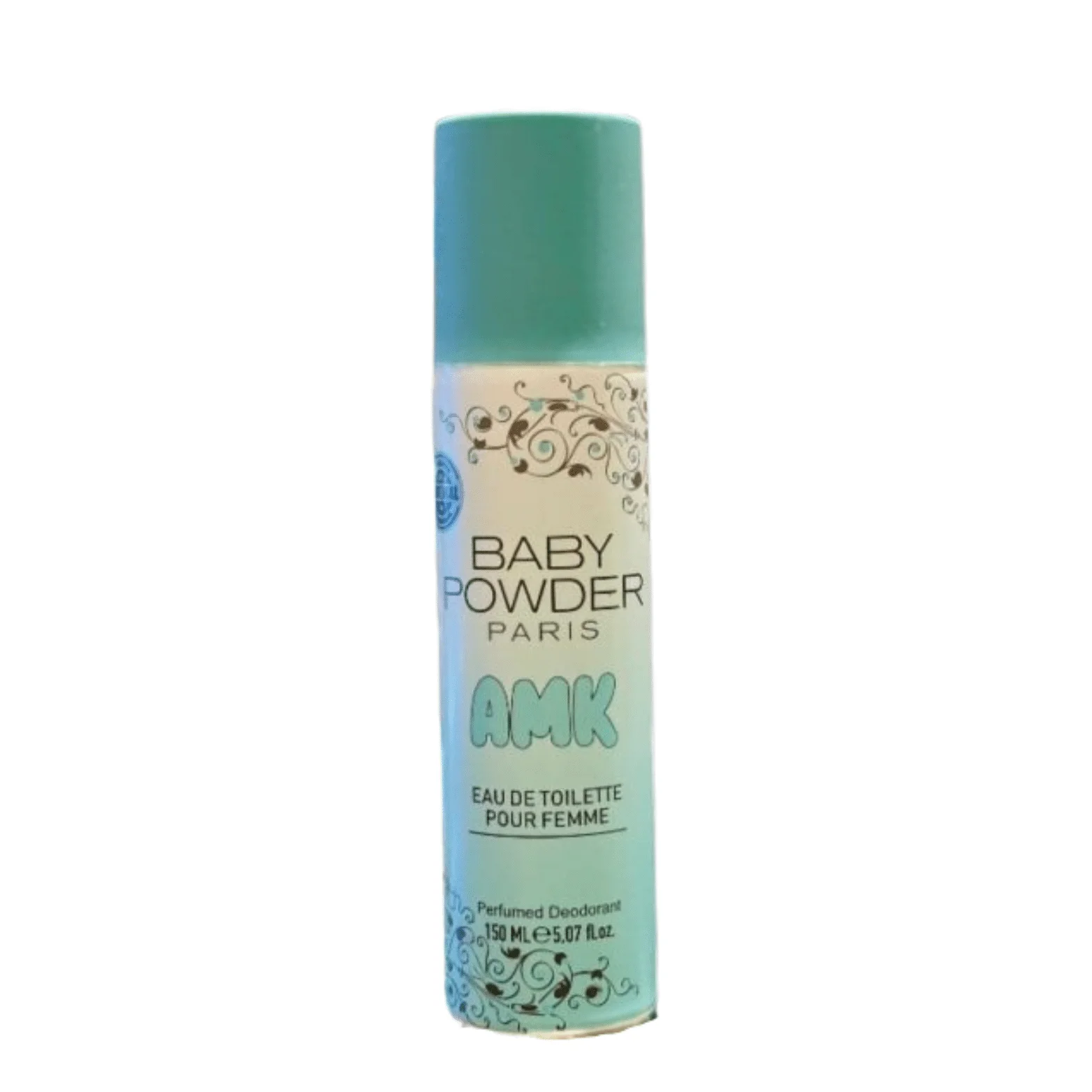 DEO BABY POWDER VERT