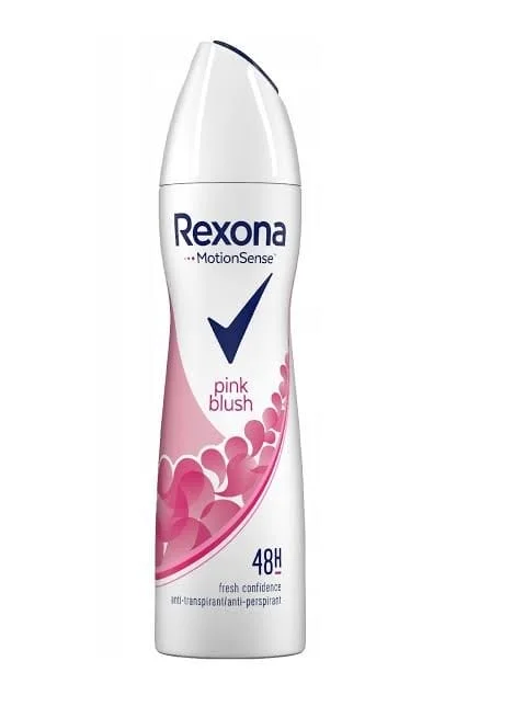 REXONA DEO PINK BLUSH 200ML
