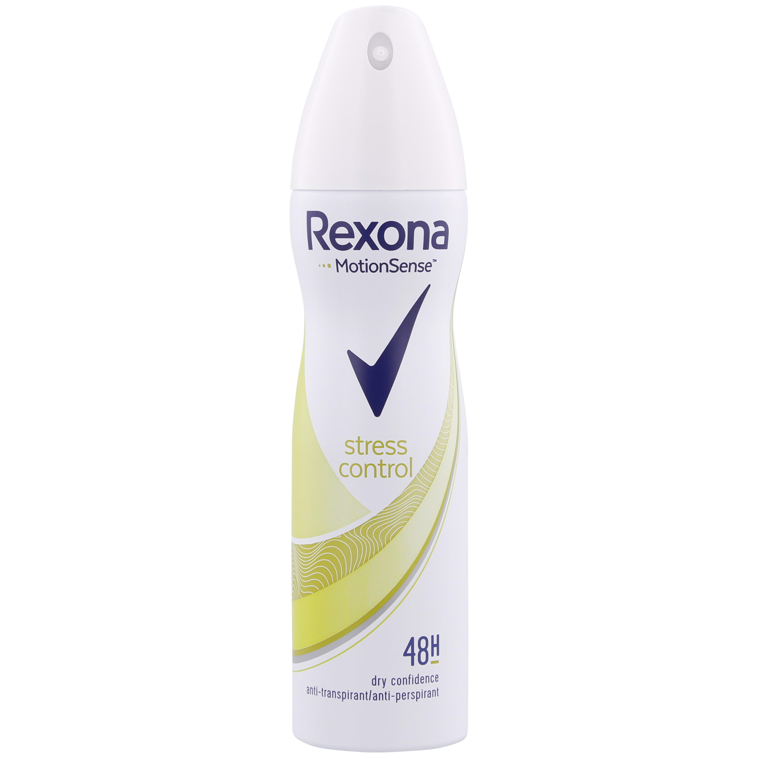 REXONA DEO STRESS CONTROL 200ML