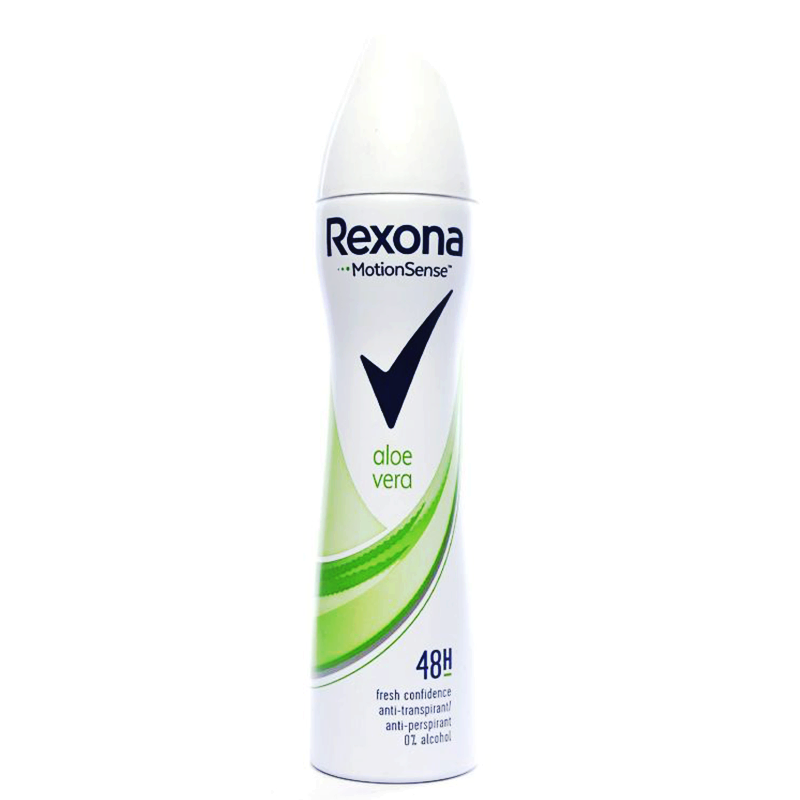 REXONA DEO ALOE VERA 200ML