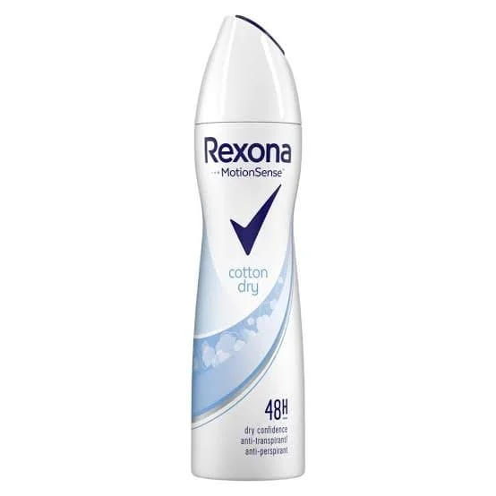 REXONA DEO COTTON DRY ALGODON 200ML