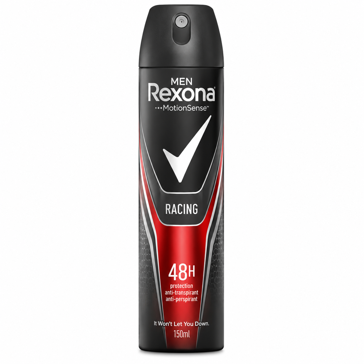 DEO REXONA RACING 150ML