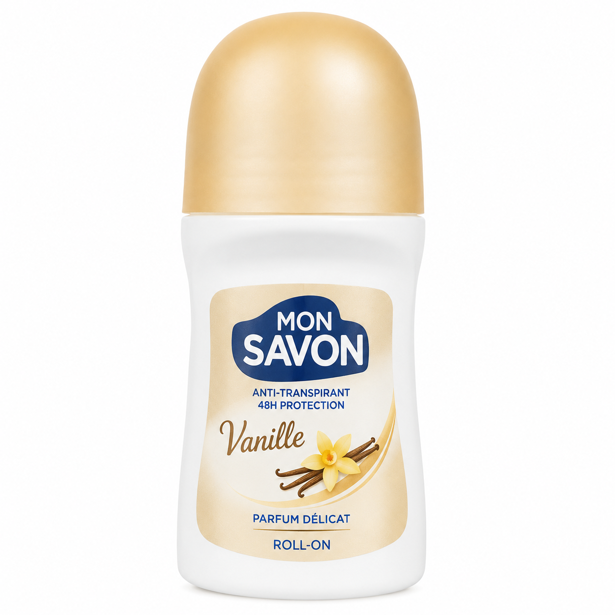STICK MON SAVON ROLL VANILLE