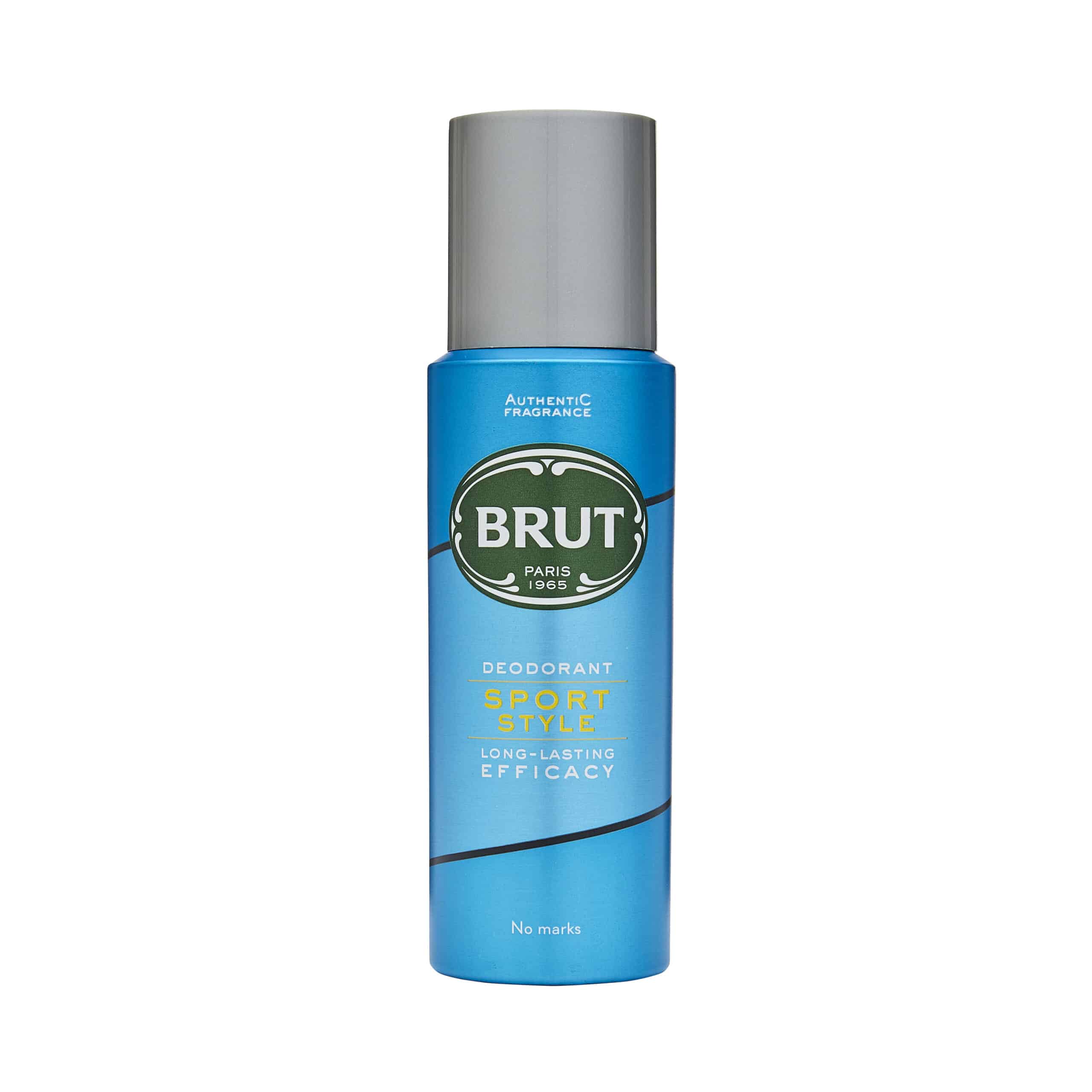 DEO BRUT SPORT STYLE 200ML
