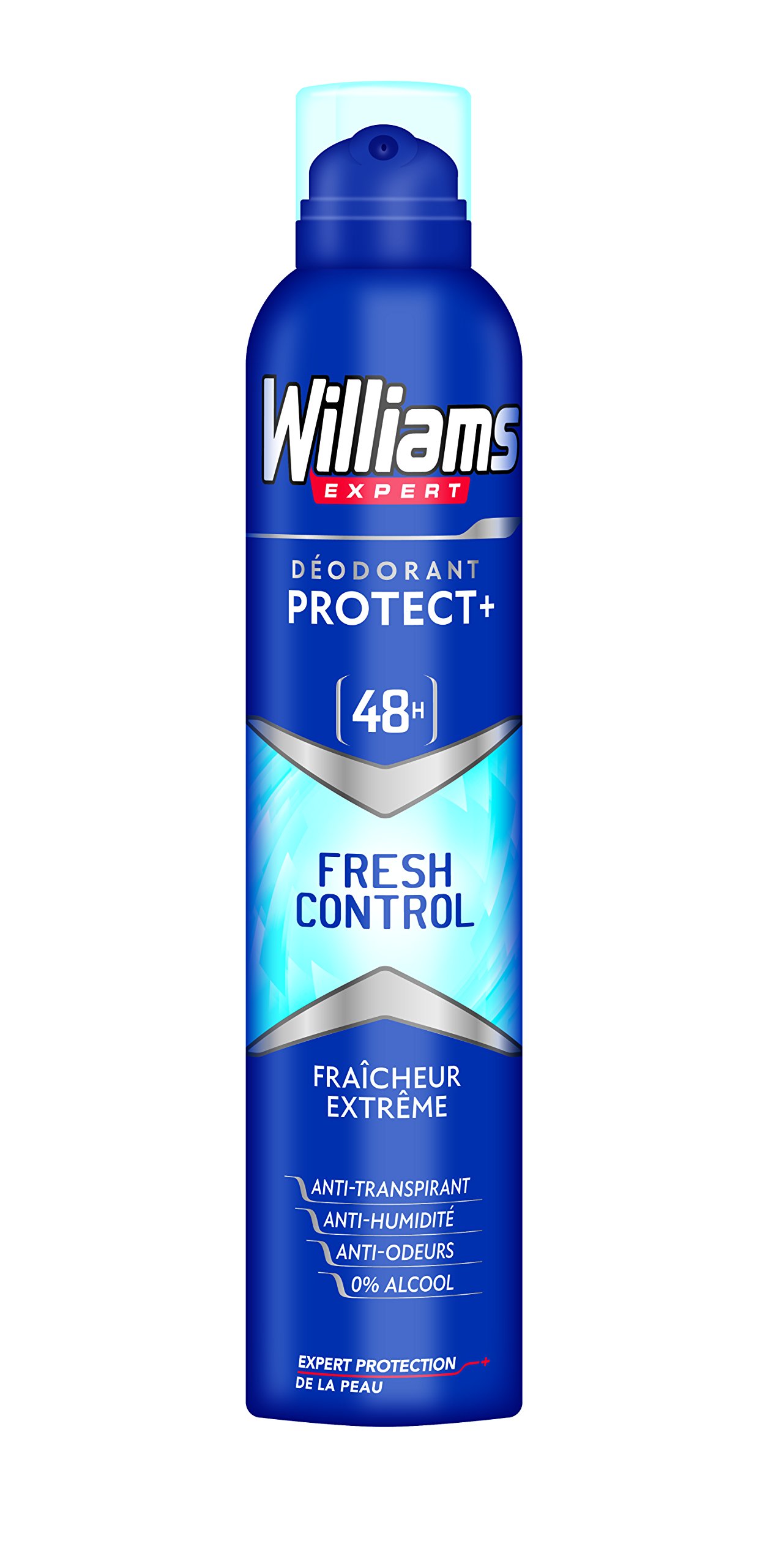 DEO WILLIAMS 200ML