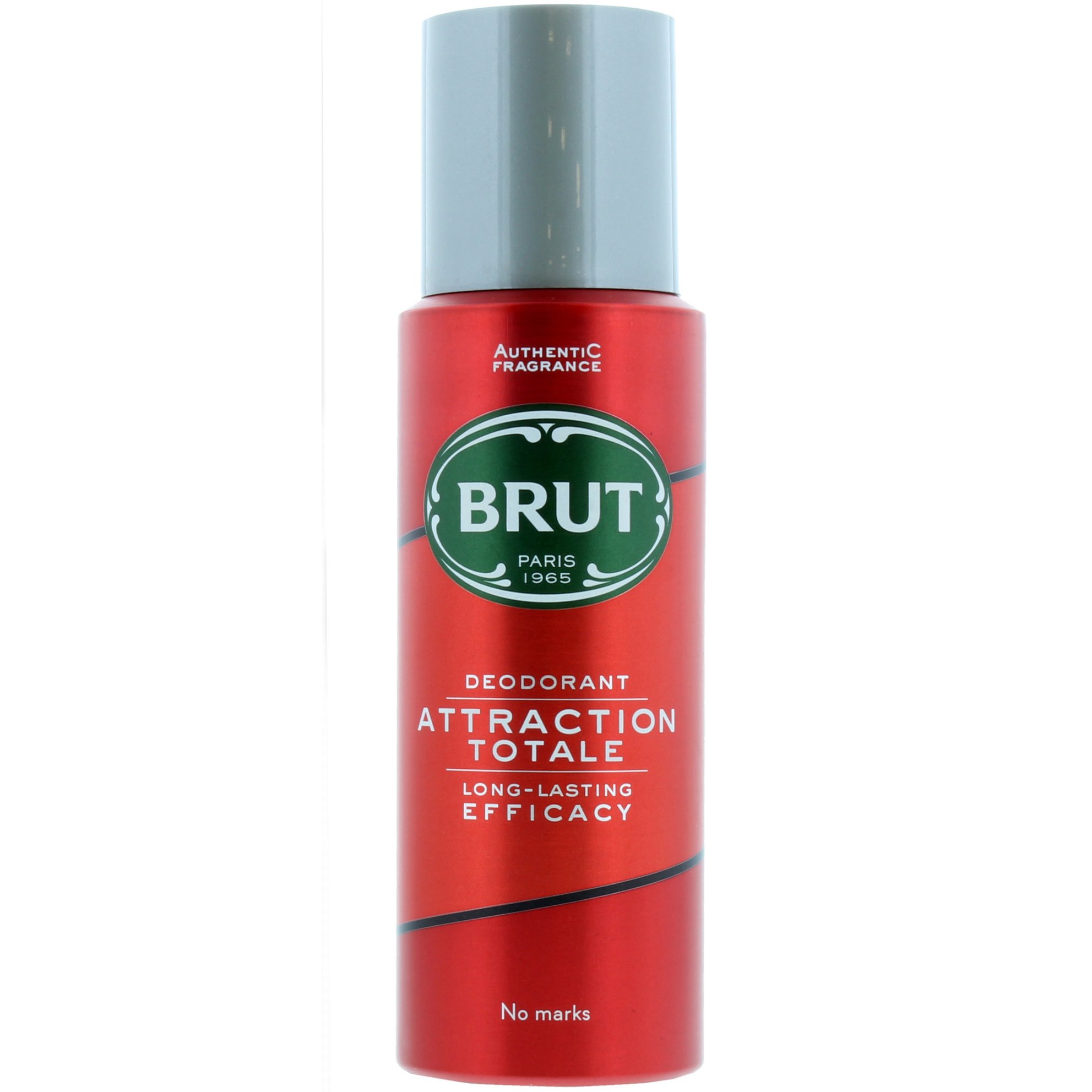 DEO BRUT ATTRACTION TOTALE 200M