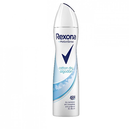 DEO REXONA COTTON