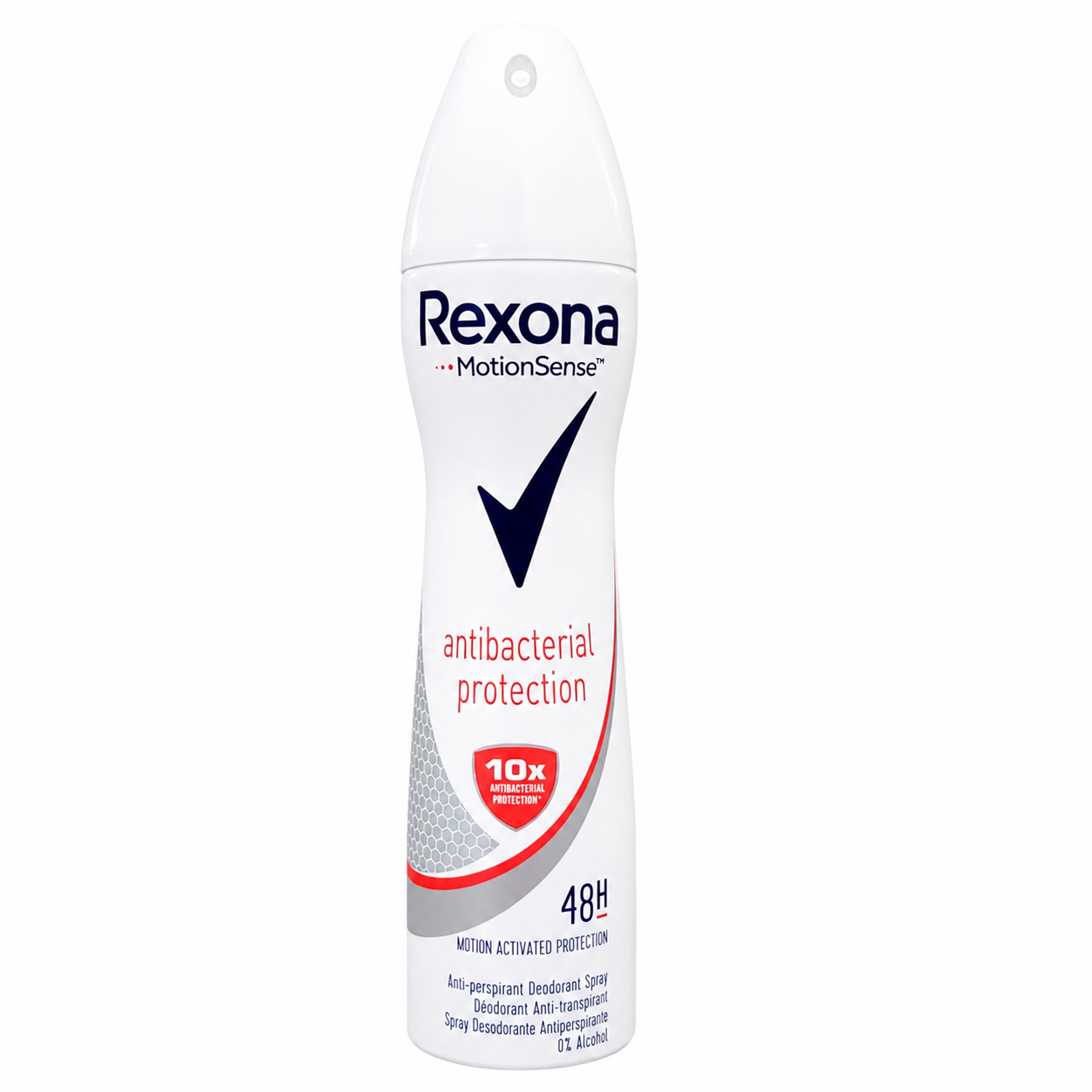 DEO REXONA ANTIBACTERIAL 200ML