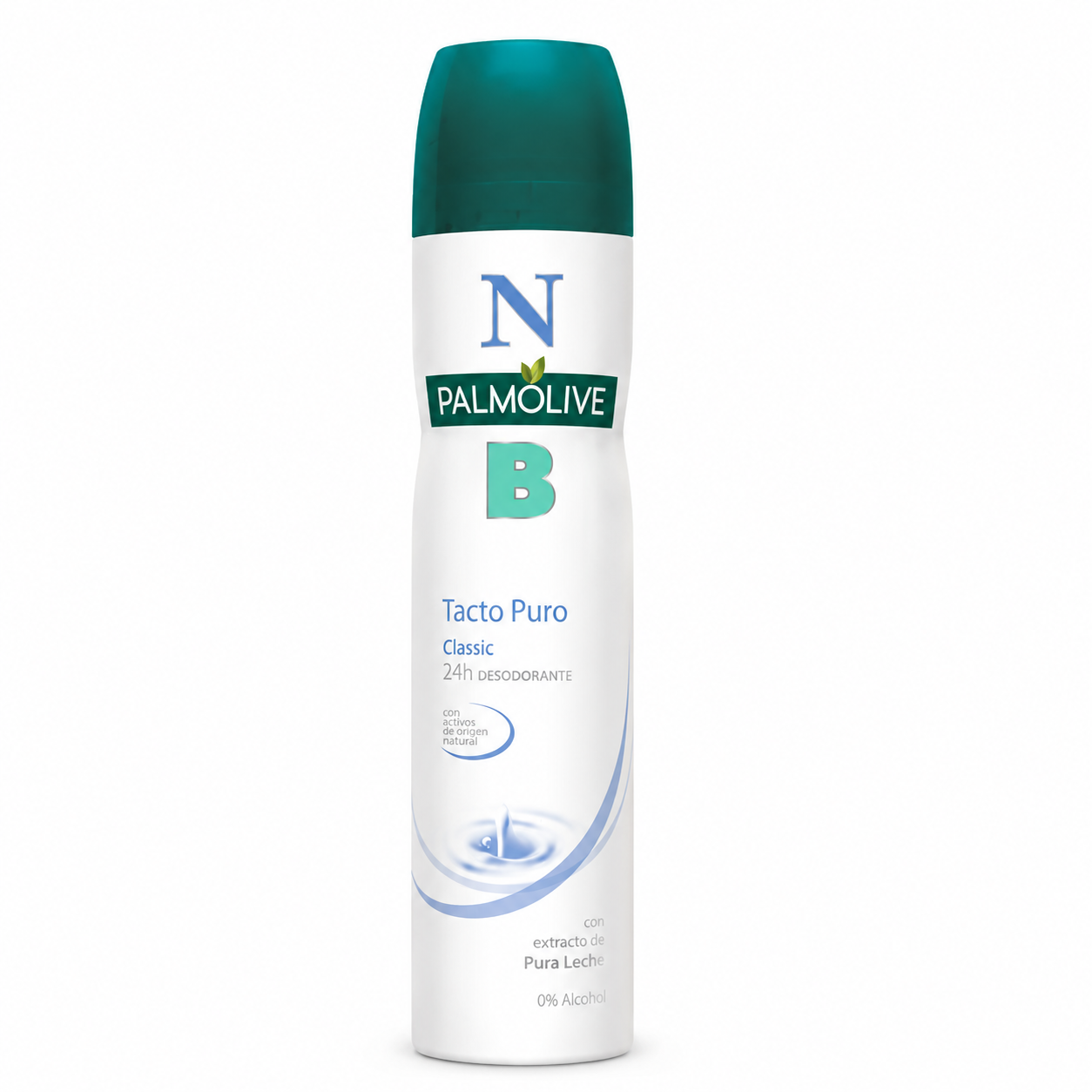 DEO PALMOLIVE TACTO PURO 200ML