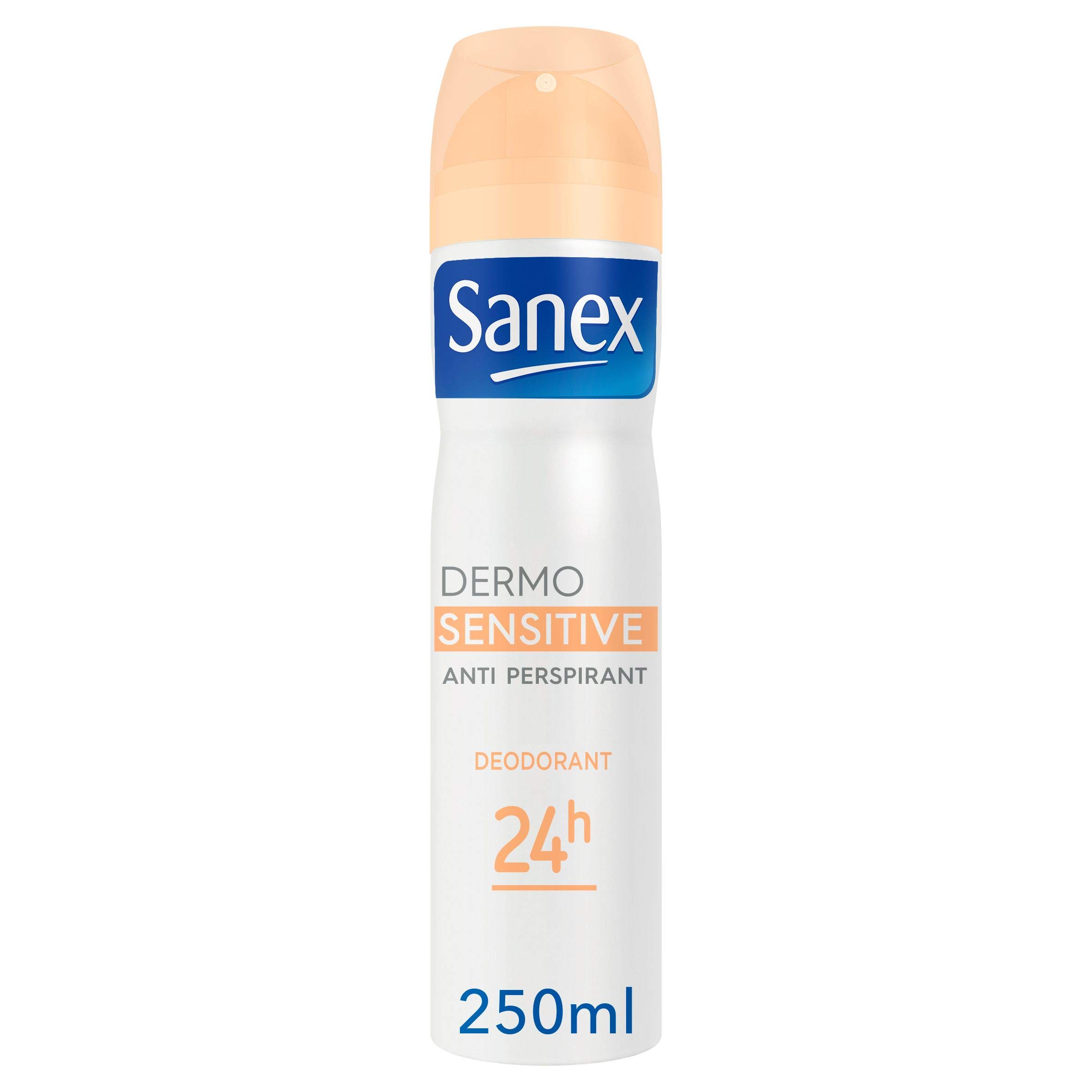 SANEX DEO SENSITIVE 250ML