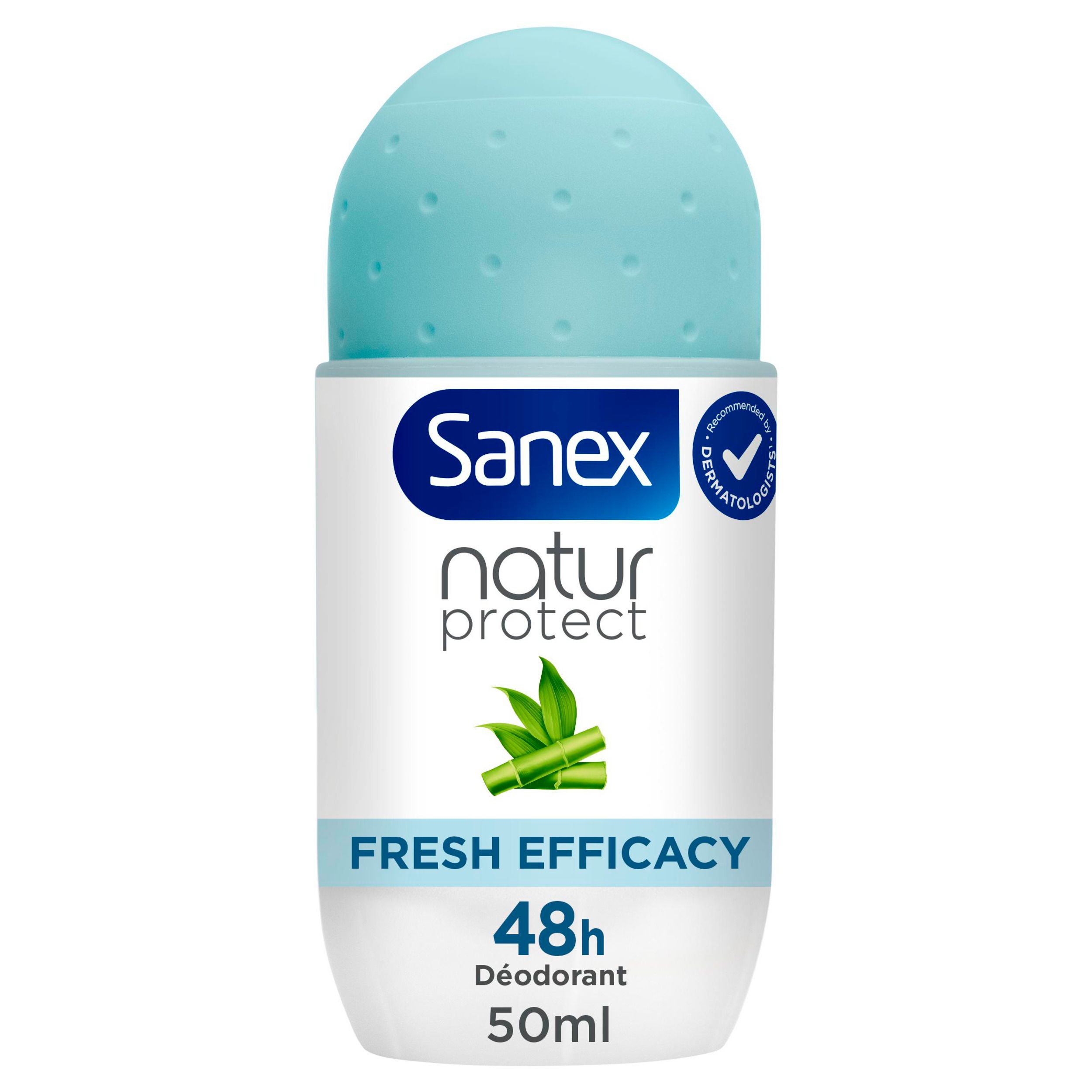 STICK SANEX 50ML NATUR PROTECT BLUE