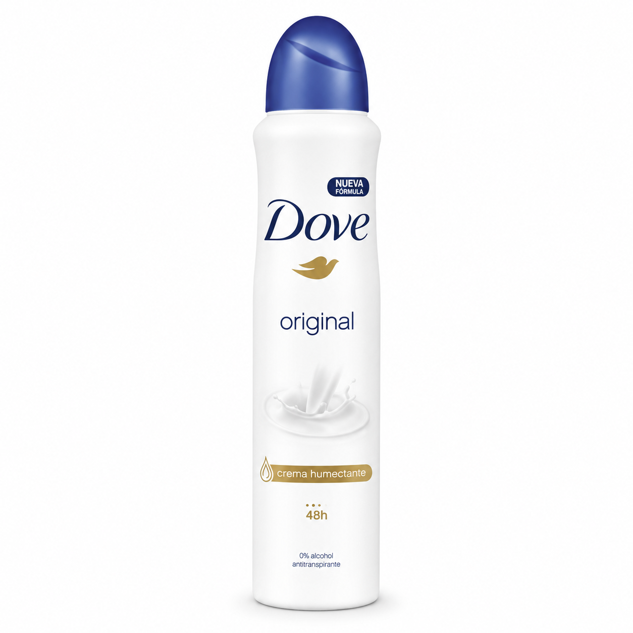 DEO DOVE 250ML